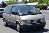 Thumbnail of 1994 Sandstone Beige Metallic Toyota Previa
