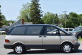 Thumbnail of 1994 Sandstone Beige Metallic Toyota Previa