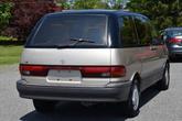 Thumbnail of 1994 Sandstone Beige Metallic Toyota Previa