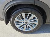 Thumbnail of 2025 Graphite Shadow INFINITI QX50