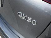 Thumbnail of 2025 Graphite Shadow INFINITI QX50