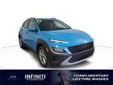 Photo of 2023 Teal Isle Hyundai KONA
