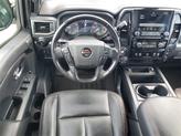 Thumbnail of 2022 Glacier White Nissan Titan