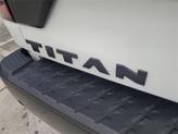 Thumbnail of 2022 Glacier White Nissan Titan