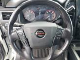 Thumbnail of 2022 Glacier White Nissan Titan
