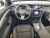 Thumbnail of 2025 Radiant White INFINITI QX55