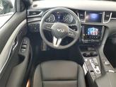 Thumbnail of 2025 Black Obsidian INFINITI QX55