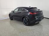 Thumbnail of 2025 Black Obsidian INFINITI QX55