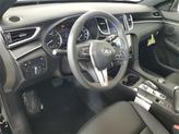 Thumbnail of 2025 Black Obsidian INFINITI QX55