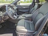 Thumbnail of 2025 Black Obsidian INFINITI QX55