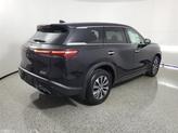 Thumbnail of 2024 Mineral Black INFINITI QX60