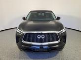 Thumbnail of 2024 Mineral Black INFINITI QX60