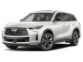 Photo of 2026 Radiant White INFINITI QX60