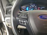 Thumbnail of 2018 White Platinum Clearcoat Metallic Ford Explorer