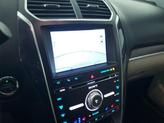 Thumbnail of 2018 White Platinum Clearcoat Metallic Ford Explorer