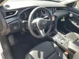 Thumbnail of 2025 Radiant White INFINITI QX50
