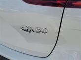 Thumbnail of 2025 Radiant White INFINITI QX50