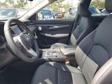 Thumbnail of 2025 Radiant White INFINITI QX50