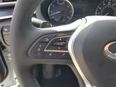 Thumbnail of 2025 Radiant White INFINITI QX50