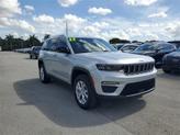 Thumbnail of 2022 Silver Zynith Jeep Grand Cherokee