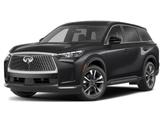 Photo of 2026 Mineral Black INFINITI QX60