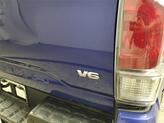 Thumbnail of 2022 Blue Crush Metallic Toyota Tacoma