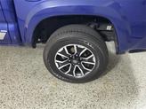 Thumbnail of 2022 Blue Crush Metallic Toyota Tacoma