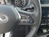 Thumbnail of 2025 Black Obsidian INFINITI QX50