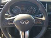 Thumbnail of 2025 Black Obsidian INFINITI QX50