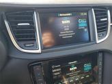 Thumbnail of 2025 Black Obsidian INFINITI QX50