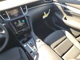 Thumbnail of 2025 Black Obsidian INFINITI QX50
