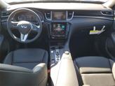 Thumbnail of 2025 Black Obsidian INFINITI QX50
