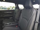 Thumbnail of 2025 Majestic White/Black Obsidian INFINITI QX60