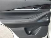 Thumbnail of 2025 Majestic White/Black Obsidian INFINITI QX60