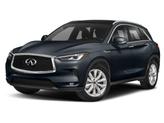 Photo of 2021 Hermosa Blue INFINITI QX50