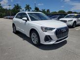 Thumbnail of 2023 Ibis White Audi Q3
