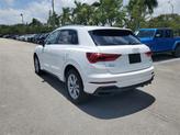 Thumbnail of 2023 Ibis White Audi Q3