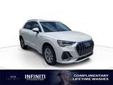 Photo of 2023 Ibis White Audi Q3