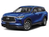 Photo of 2024 Grand Blue INFINITI QX60
