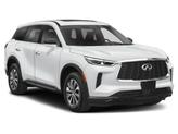 Thumbnail of 2024 Grand Blue INFINITI QX60