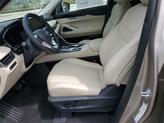 Thumbnail of 2025 Warm Titanium INFINITI QX60
