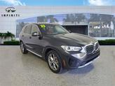 Thumbnail of 2023 Dark Graphite Metallic BMW X3