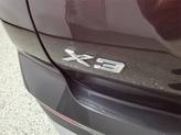 Thumbnail of 2023 Dark Graphite Metallic BMW X3