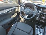 Thumbnail of 2025 Hermosa Blue INFINITI QX50