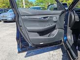 Thumbnail of 2025 Hermosa Blue INFINITI QX50