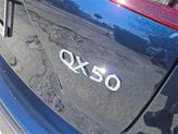 Thumbnail of 2025 Hermosa Blue INFINITI QX50