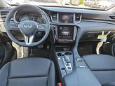 Thumbnail of 2025 Hermosa Blue INFINITI QX50