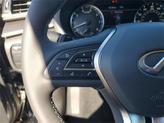 Thumbnail of 2025 Black Obsidian INFINITI QX50