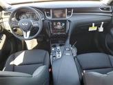 Thumbnail of 2025 Black Obsidian INFINITI QX50