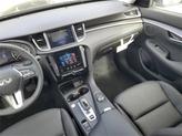 Thumbnail of 2025 Graphite Shadow INFINITI QX50
